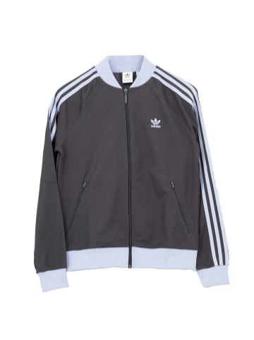 adidas Pullover Sst Track Top in Lila