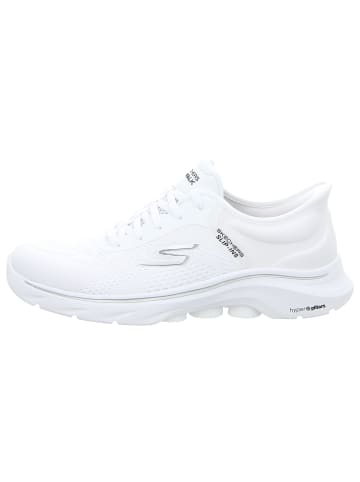 Skechers Sneaker Low in weiss