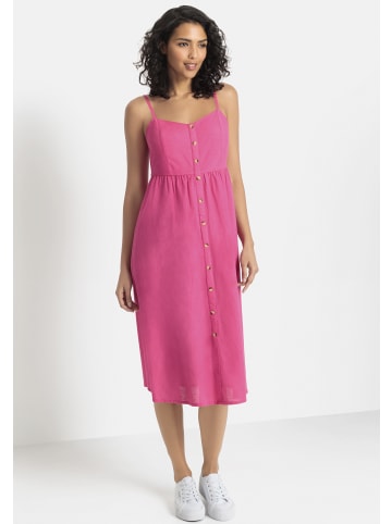 LASCANA Sommerkleid in pink