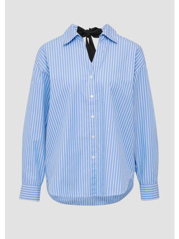 s.Oliver Bluse in 55G9_himmelblau