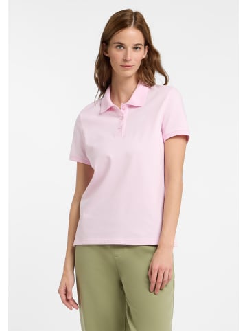 ELBSAND Poloshirts Stina in Soft Rose