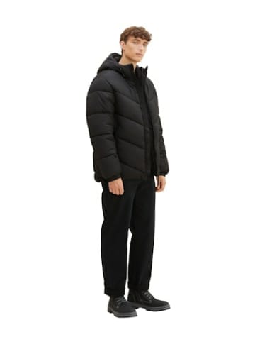 Tom Tailor Steppjacke für Herren in uni