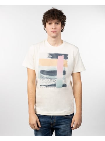Tom Tailor Tshirt in Beige