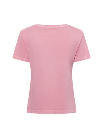 Gant T-Shirt in rosa