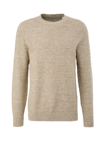s.Oliver Strickpullover in 81W1_beige