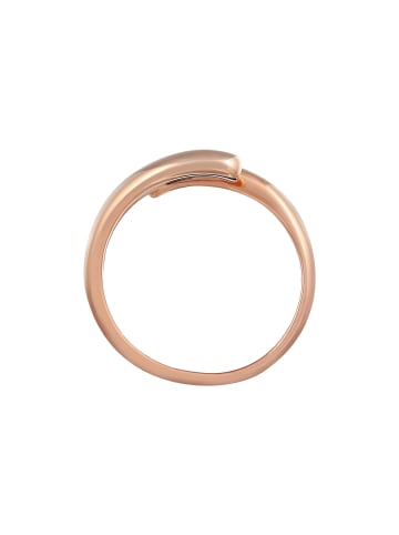 Elli Ring 925 Sterling Silber in Rosegold