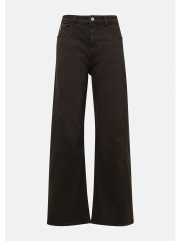 comma Hose in 8940_dunkelbraun