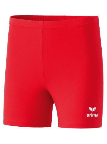 erima Damen Verona Shorts in rot