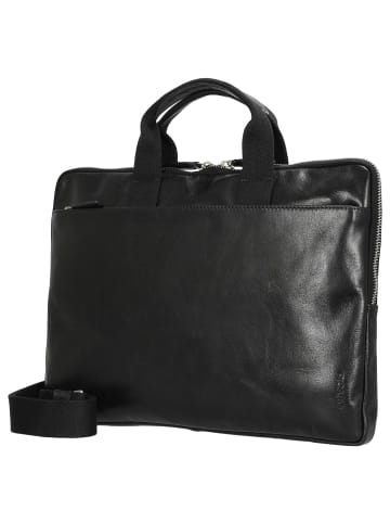 PICARD Buddy - Aktentasche 40 cm (schwarz) in schwarz