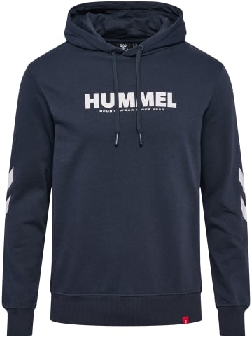 Hummel Hummel Kapuzenpullover Hmllegacy Erwachsene in BLUE NIGHTS