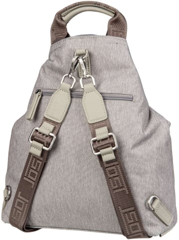 Jost Rucksack Bergen in Hellgrau