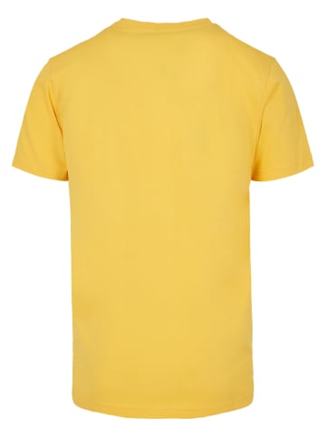 Mister Tee T-Shirt in taxi yellow