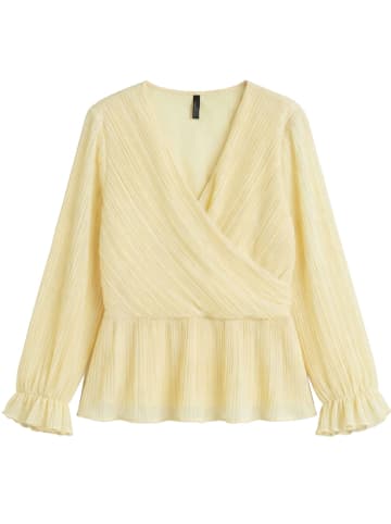 Vero Moda Bluse in Flan