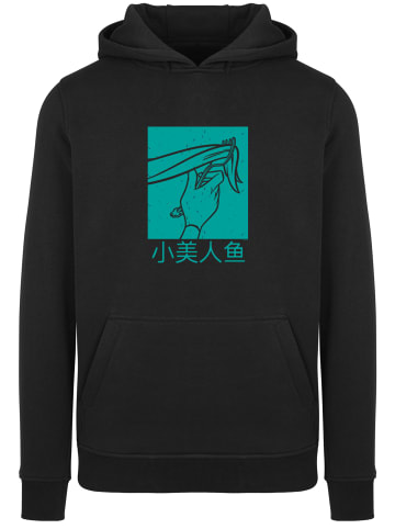 F4NT4STIC Crewneck-Sweater in black