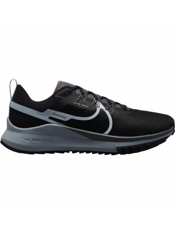 Nike Laufschuhe REACT PEGASUS TRAIL 4 in Schwarz