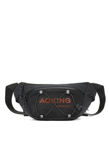 Aoking Gürteltasche in BLACK