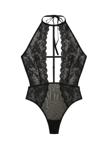 LINGADORE Body Schwarz