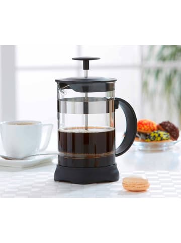 Ritzenhoff & Breker French Press Vista 800 ml in transparent