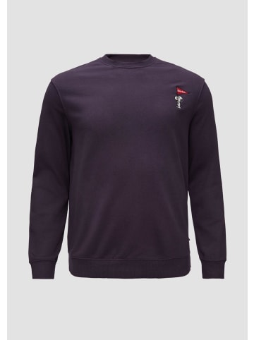 s.Oliver Sweatshirt in 48D4_flieder