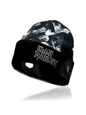 Alpha Trading Solutions Nonbook - Style Dock Beanie Tailgunner Explodes