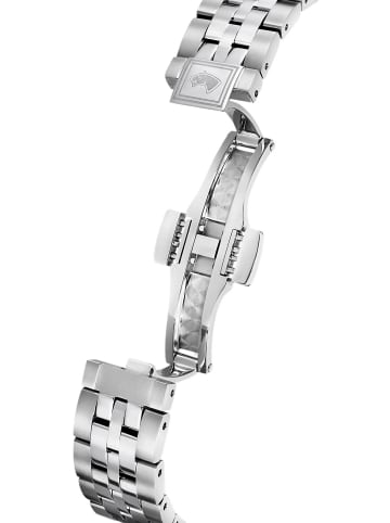 Jaguar Uhr in Perlmutt