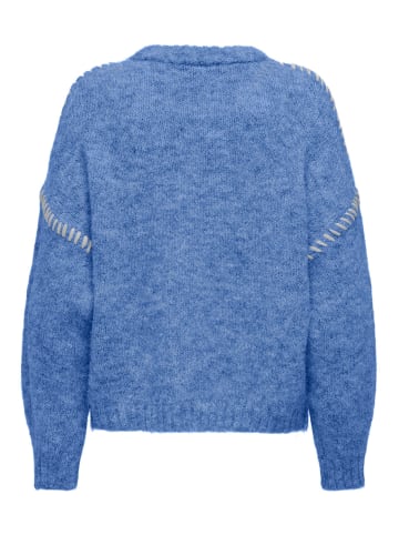 JDY Strickpullover in Ebb And Flow