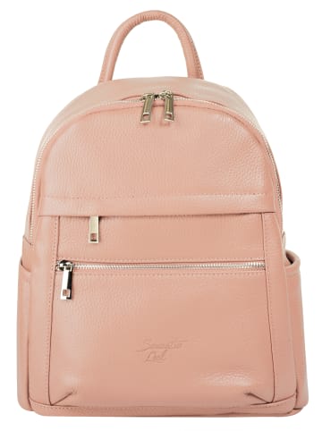 Samantha Look Rucksack in rosa