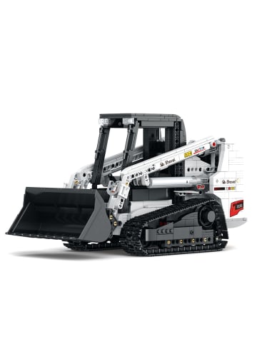 COFI 1453 Reobrix 22004 RC Kompaktlader 1366 Teile 35 cm ab 14 in Grau Schwarz