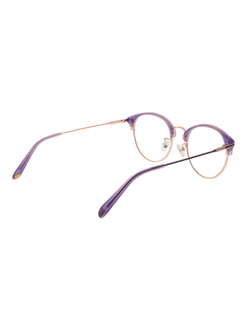 Skechers Unisex Optische Fassungen Rund Lila