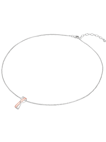Rafaela Donata Diamant-Kette aus Sterling Silber mit Diamant in silber