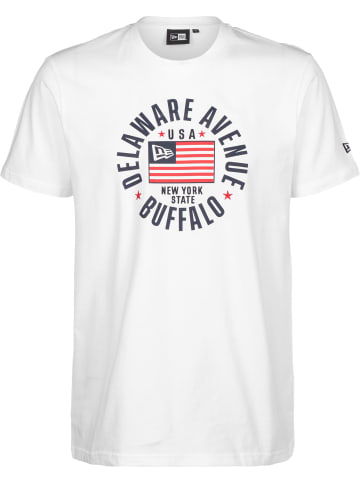 NEW ERA NEW ERA T-Shirts in white