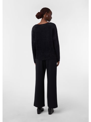 comma Strickpullover in 9999_schwarz