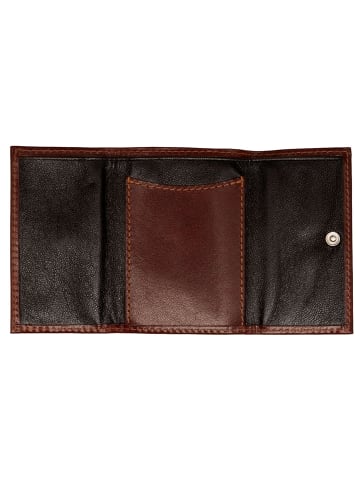 Golden Head Colorado Geldbörse RFID Leder 9,5 cm tabacco