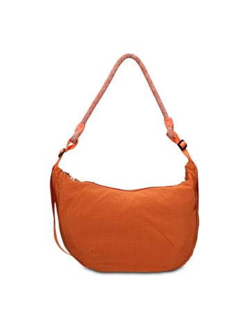 GianMarco Venturi Schultertasche in ORANGE