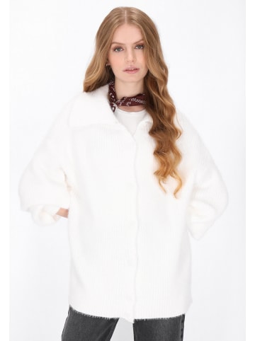 DreiMaster Vintage Cardigan in offwhite