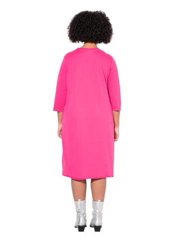 Angel of Style Kleid in hibiskuspink