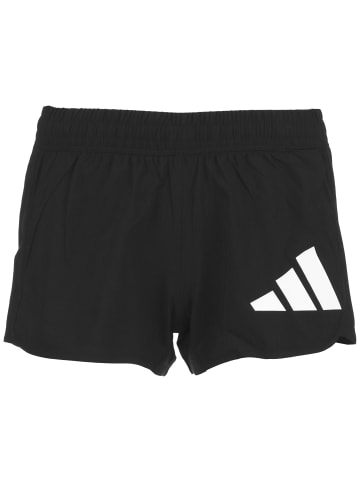 adidas Performance Trainingsshorts 3 Bar Logo Woven in schwarz / weiß