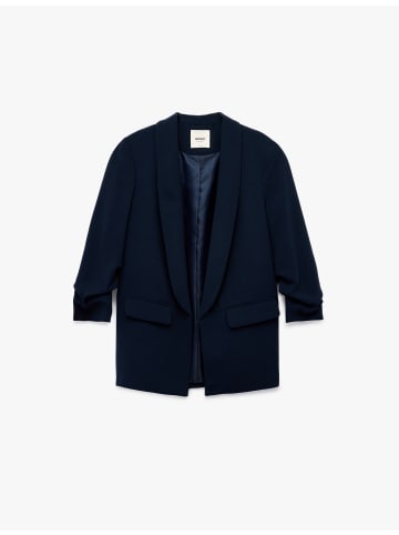 KOTON JACKSACKEN in Marineblau
