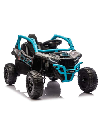 Wisam Kawasaki JS330 24V5Ah Schwarz-Blaue Autobatterie