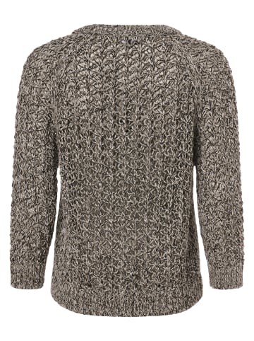 monari Pullover in schilf schwarz