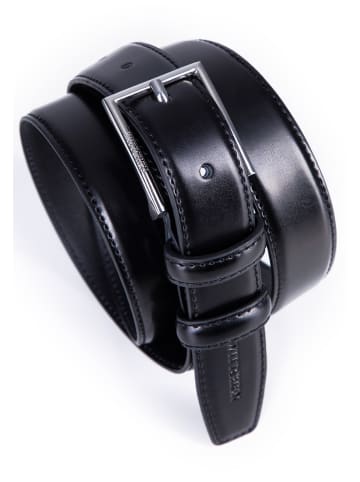 Wittchen Leather belt in Black