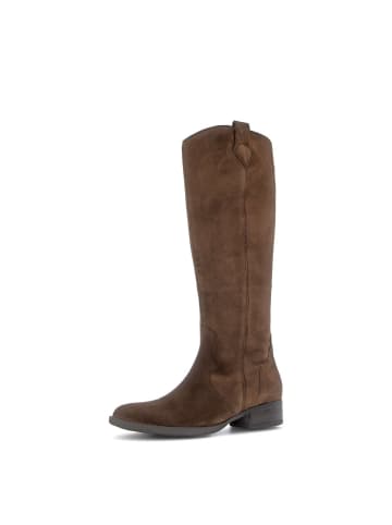 Gabor Fashion Cowboy Boots in braun