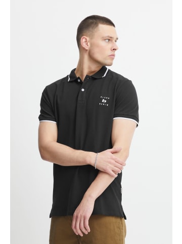 BLEND Poloshirt Polo in Schwarz