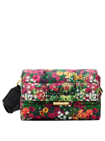 Desigual Bag Ivy Rodas - Umhängetasche 19 cm in grün