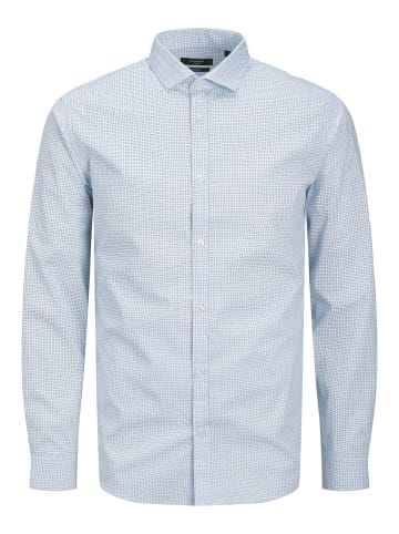 Jack & Jones Hemd in Chambray Blue