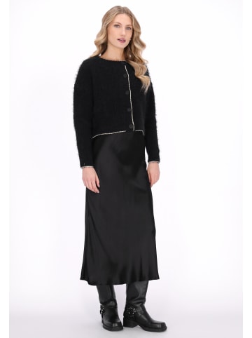 DreiMaster Vintage Women Cardigan in black