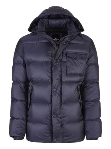 HECHTER PARIS FIELDJACKET in navy