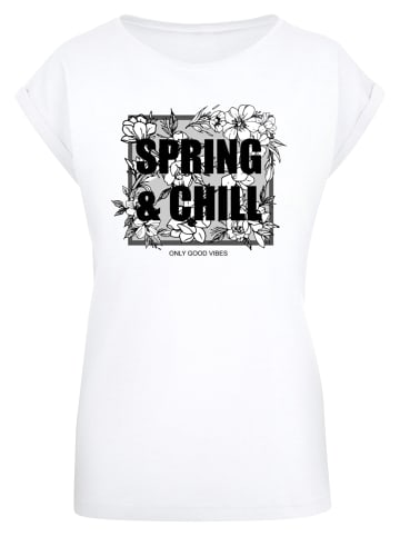 Merchcode Merchcode T-Shirts in white