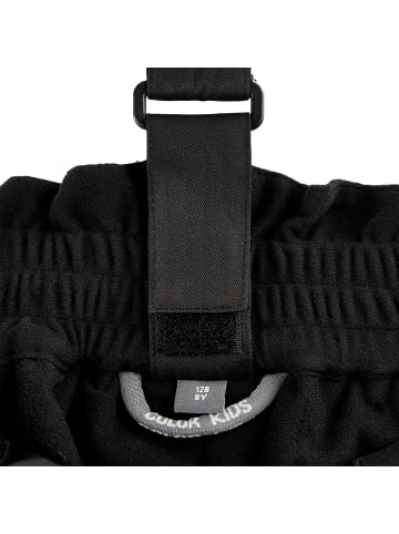 Color Kids Skihose COSki W.Pockets in Schwarz