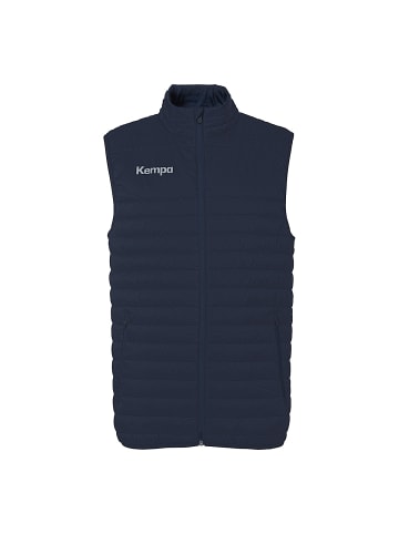 Kempa Weste Basic in marine